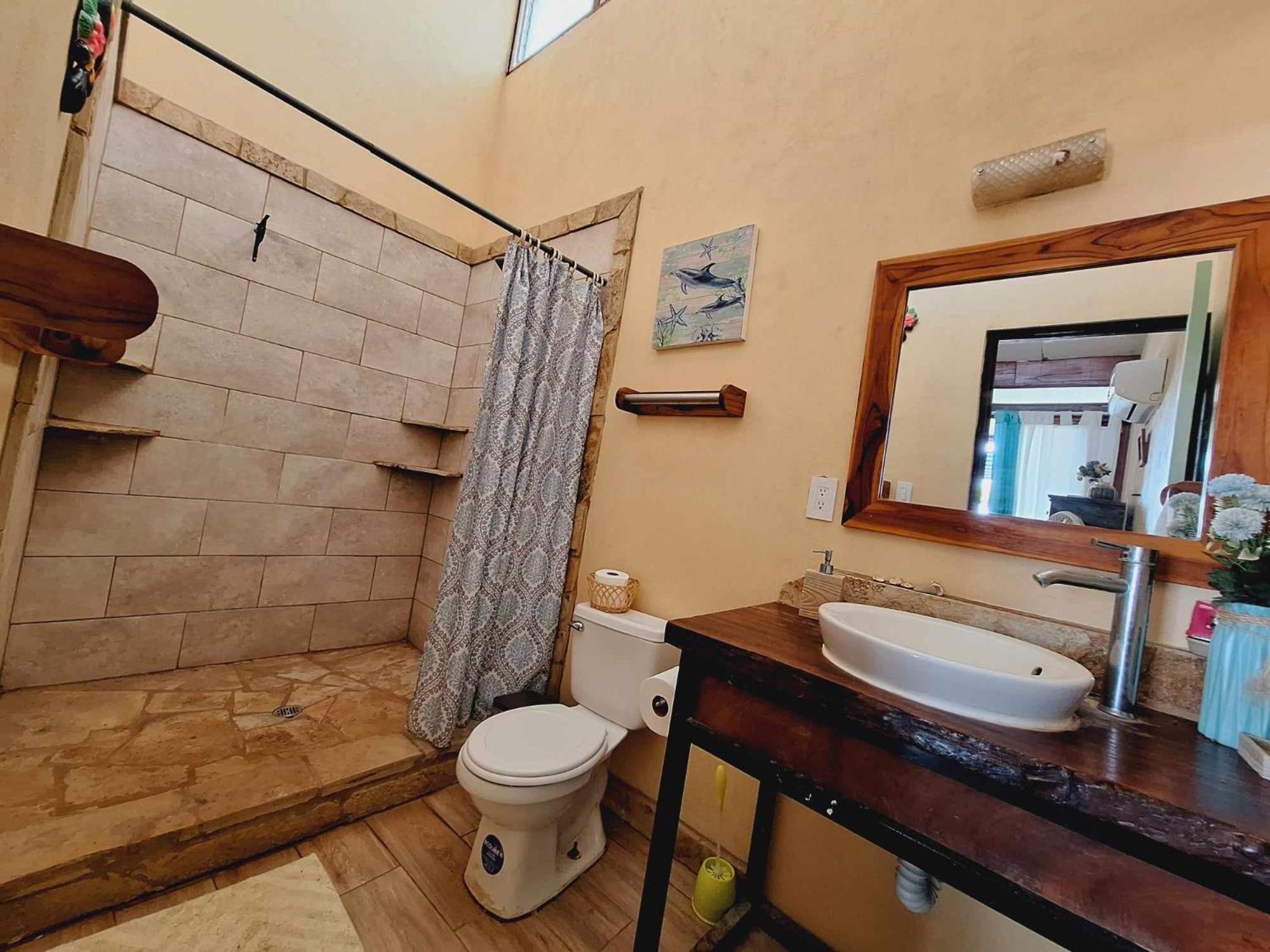 Sirena Surf Lodge Miramar Nicaragua Exterior photo