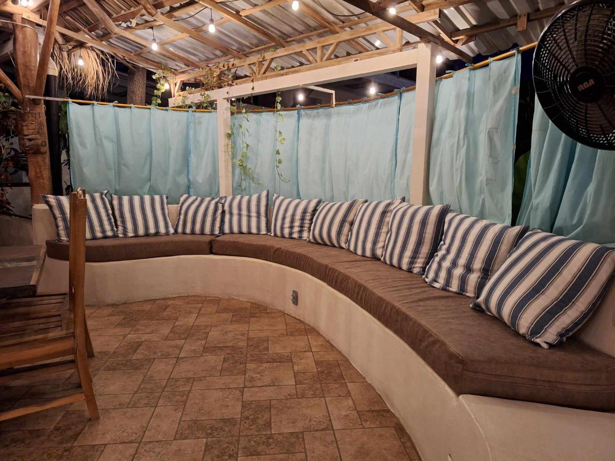 Sirena Surf Lodge Miramar Nicaragua Exterior photo
