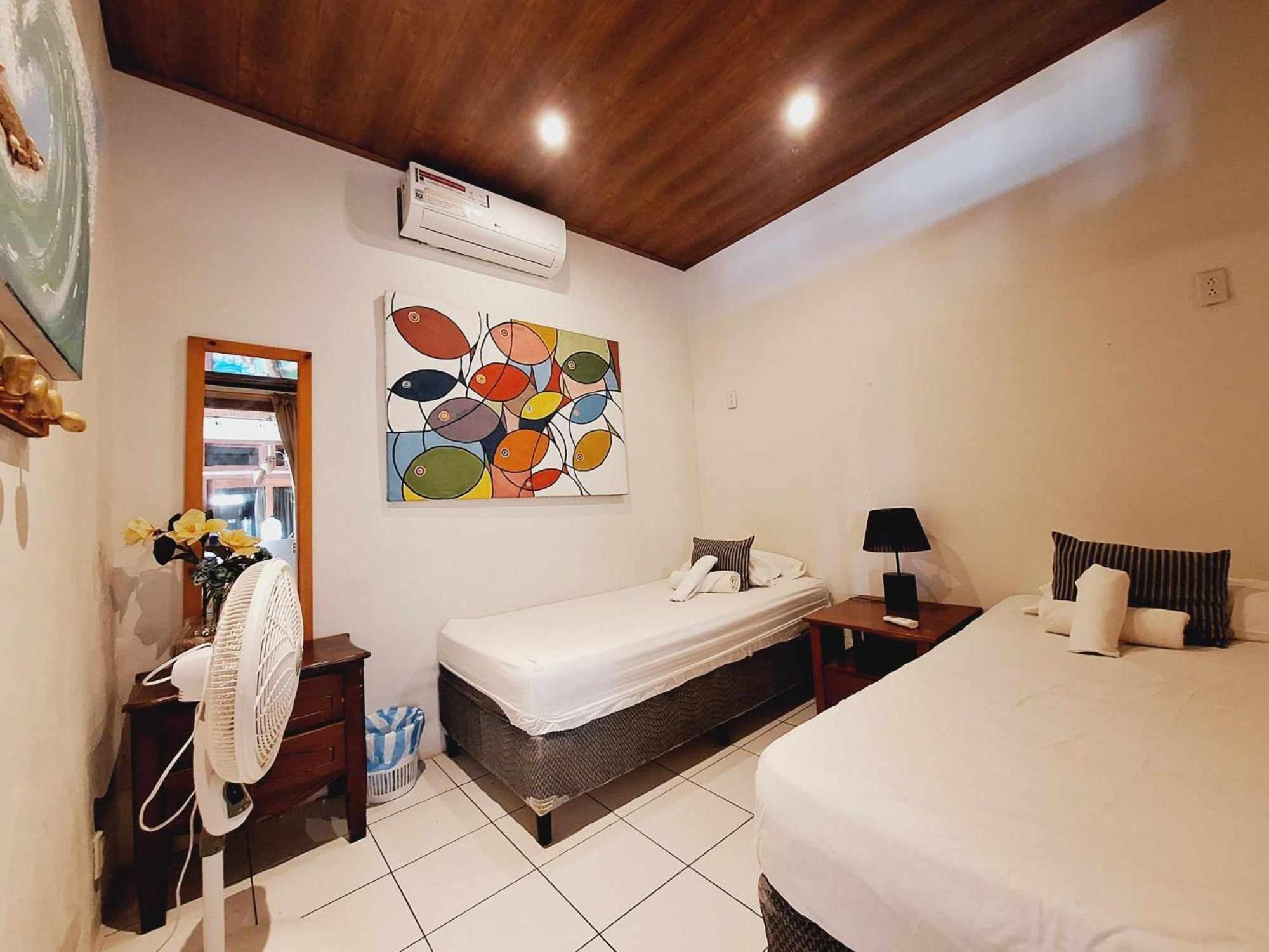 Sirena Surf Lodge Miramar Nicaragua Exterior photo