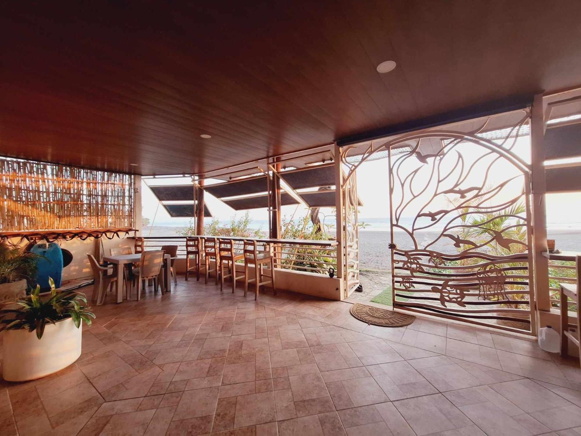Sirena Surf Lodge Miramar Nicaragua Exterior photo
