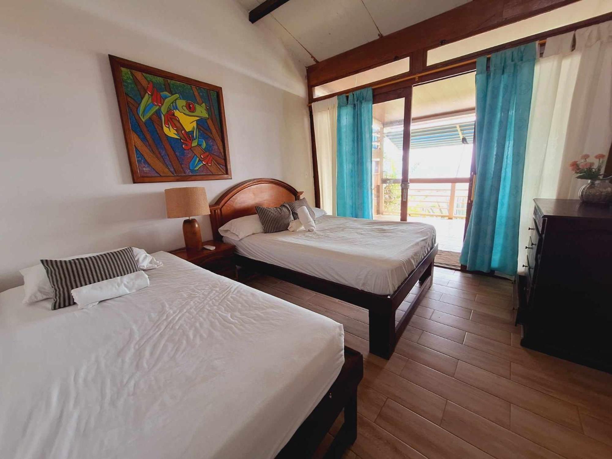 Sirena Surf Lodge Miramar Nicaragua Exterior photo
